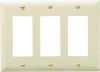 Picture of Decora-Style Ivory Wall-Plate