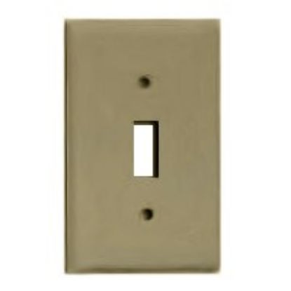 Picture of Brown Toggle Wall-Plate
