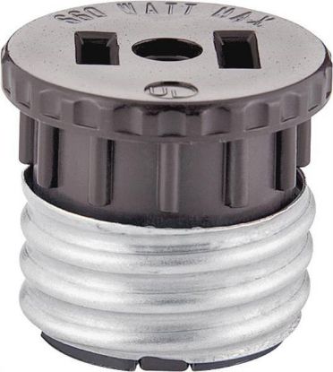 Picture of Brown Plug Base