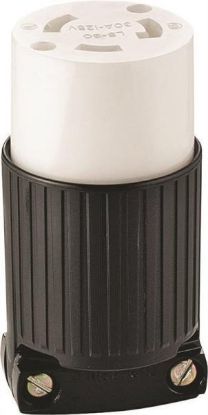 Picture of Electrical-Connector 30 A 125-Volt L5-30 Twist-Lock