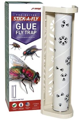 Picture of Glue-Trap Fly