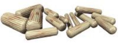 Picture of Dowel-pin 3/8" X 1-1/2"