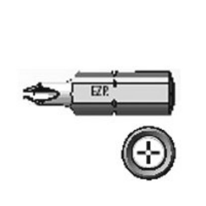 Picture of #3 Security Phillips-Drive Screwdriver-Bit