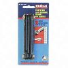 Picture of Hex-Key Set Fractional Fold-Up 9Pc