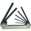 Picture of Hex-Key Set Metric Fold-Up 7-Piece