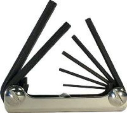 Picture of 6-in-1 Fold-Up Hex Set