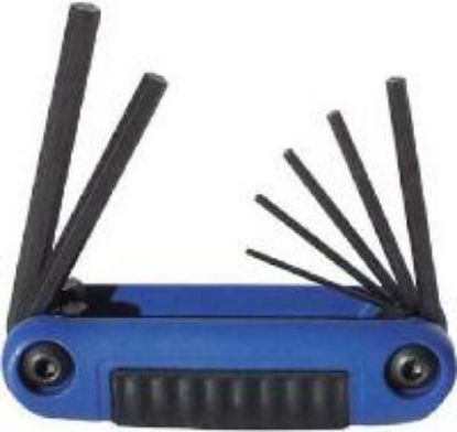 Picture of Hex-Key Set Metric