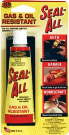 Picture of Adhesive 2-Ounce