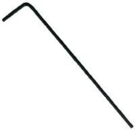 Picture of Hex-L Key 1/2" Short