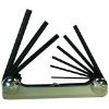 Picture of Hex-Key Set Fractional Fold-Up 9Pc