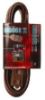 Picture of Extension-Cord Brown 6'