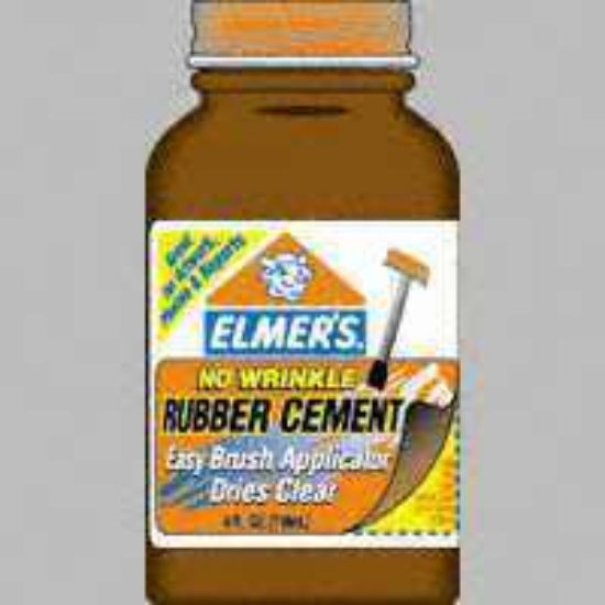 Picture of No Wrinkle Rubber-Cement