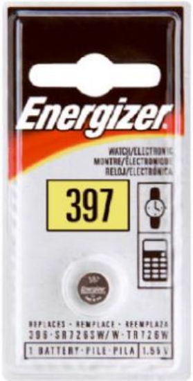 Picture of Button-Battery 397 1.55V