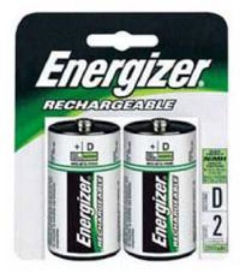 Picture of Rechargeable D Battery Ni-Mh