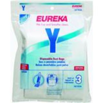 Picture of Style Y Vacuum-Cleaner-Bag