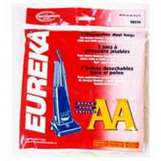 Picture of Vacuum-Cleaner-Bag "AA" Style