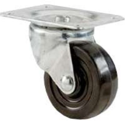 Picture of Plate-Caster 3" Swivel