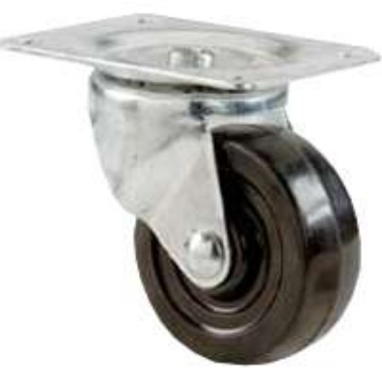 Picture of Plate-Caster 3" Swivel