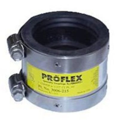 Picture of Cast-Iron Plastic Steel Couping 2" x 2"