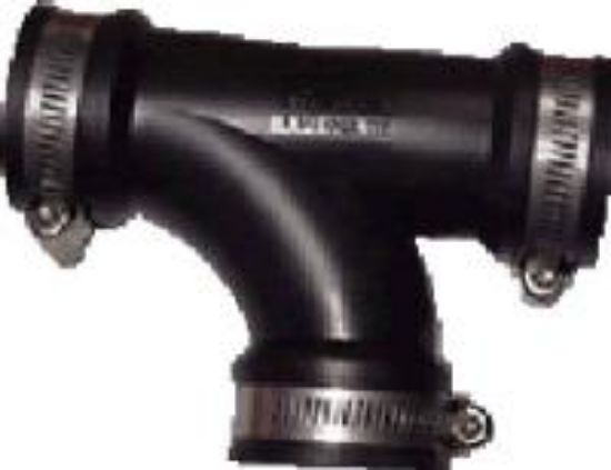 Picture of 3" Flexible Tee