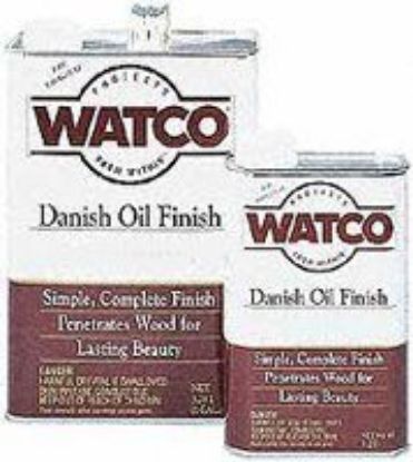 Picture of Medium Walnu Oil-Finish