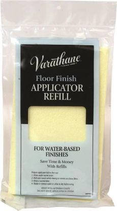 Picture of Floor-Finish-Applicator Refill Polyurethane Water-based Synthetic-lambswool 10"