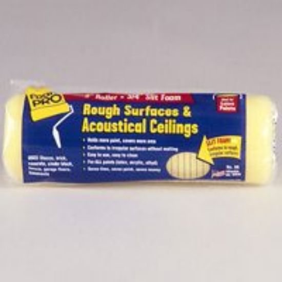 Picture of Roller-Cover Split Foam 9"