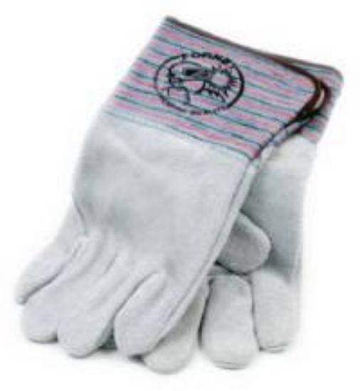 Picture of Welding Gloves Unlined-leather
