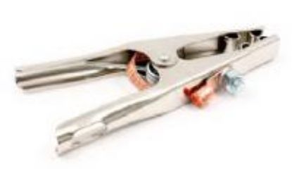 Picture of 500 Amp Steel Ground Clamp