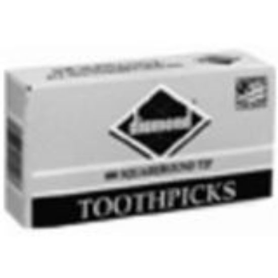 Picture of Tooth-Picks 250/Pack Round