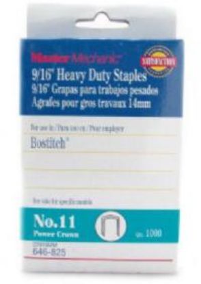 Picture of #11 9/16" Staples