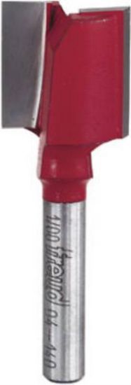 Picture of 2-Flute Straight-Bit 3/4" x 3/4"