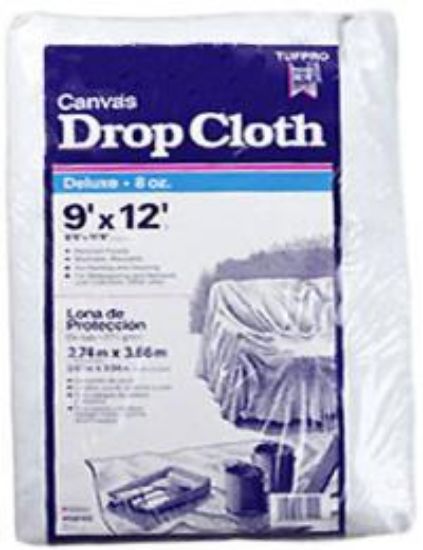 Picture of Drop-Cloth Canvas 12' 8-ounce