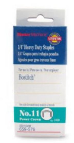 Picture of #11 1/4" Staples