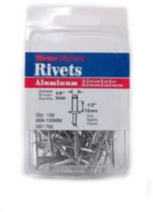Picture of XL Aluminum Rivet