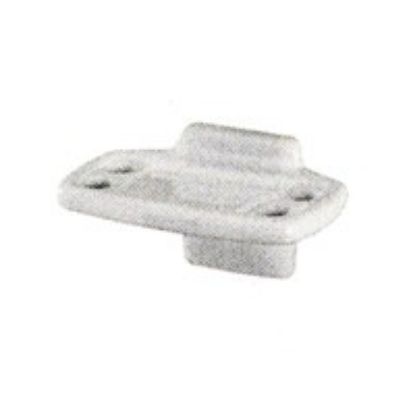 Picture of White Toothbrush Holder