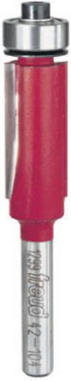 Picture of Router-Bit Bearing Flush-Trim 2-Flute 1/2" x 1"