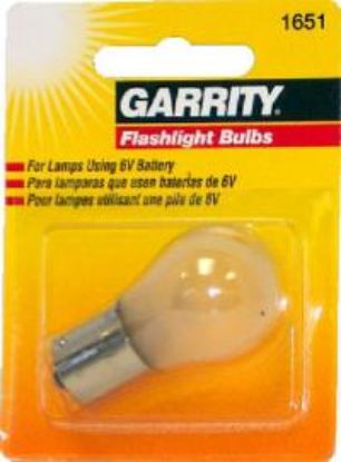 Picture of Light-Bulb Flashlight Bayonet Base