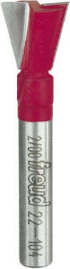 Picture of Dovetail Bit 2-Flute 1/2"