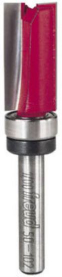 Picture of Router-Bit Top-Bearing Flush-Trim 2-Flute 1/2" x 1"