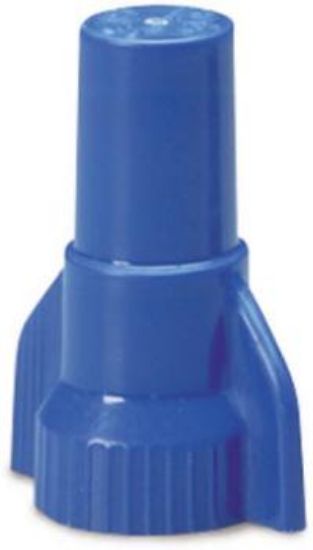 Picture of Wire-Connector 14»6-awg Wing Blue