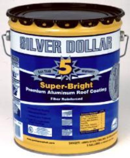 Picture of Aluminum Roof-Coating