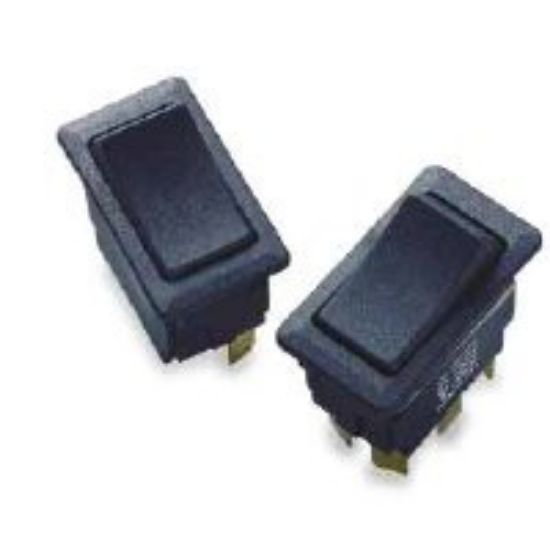 Picture of Rocker-Switch HD Red