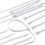 Picture of Cable-Tie Nylon White 4"