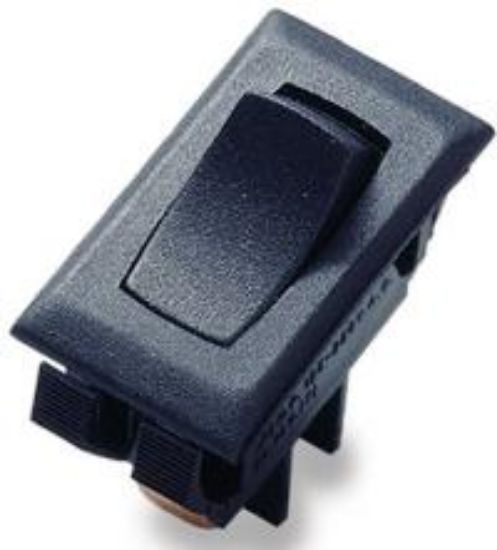 Picture of Rocker-Switch Medium-duty Black