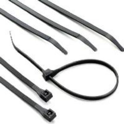 Picture of Cable-Tie Nylon Black 8"