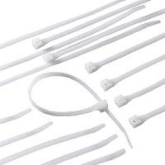 Picture of Cable-Tie 14" White