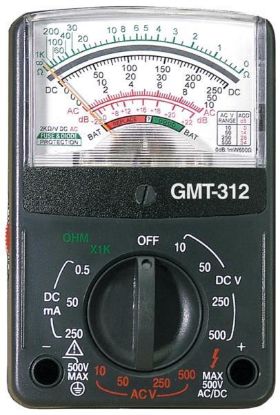 Picture of Multi-Meter 12-range Analog