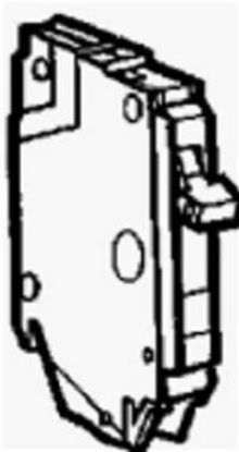 Picture of Circuit-Breaker 15-Amp 1/2"