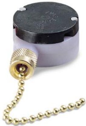 Picture of Pull-Chain-Switch 2-Speed